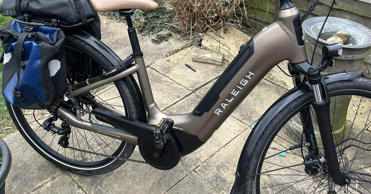 E-Bike Service