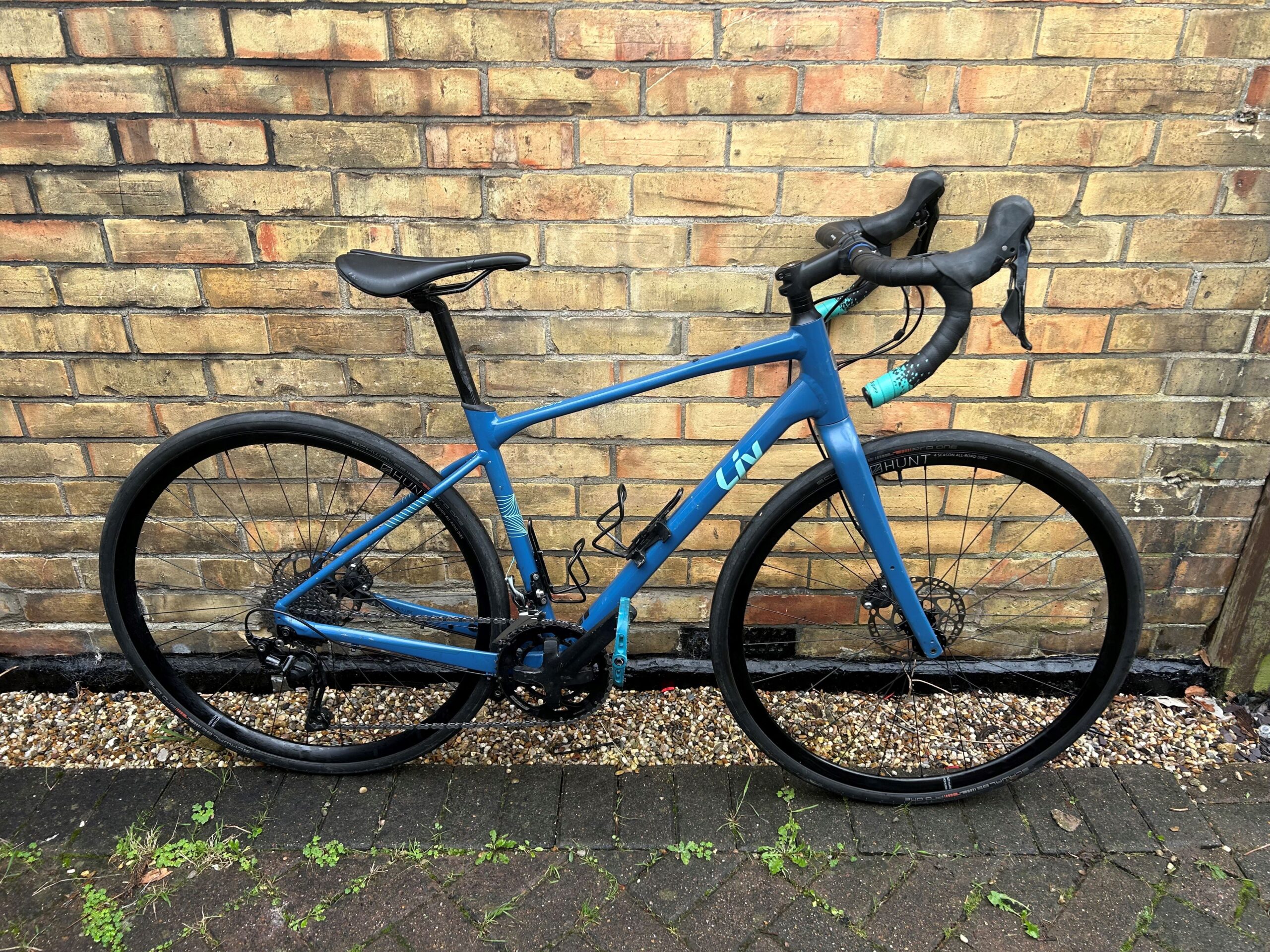Ready for Winter: Giant Liv Gravel Bike Gets a Refresh